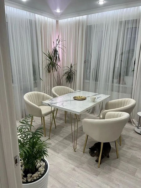 2-к квартира, 73 кв.м.