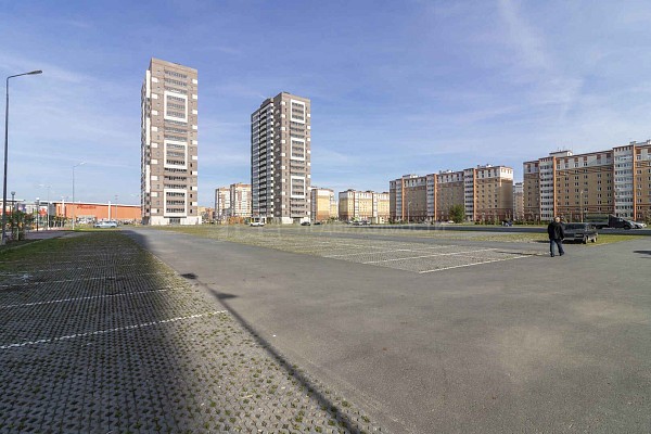 2-к квартира, 64 кв.м.