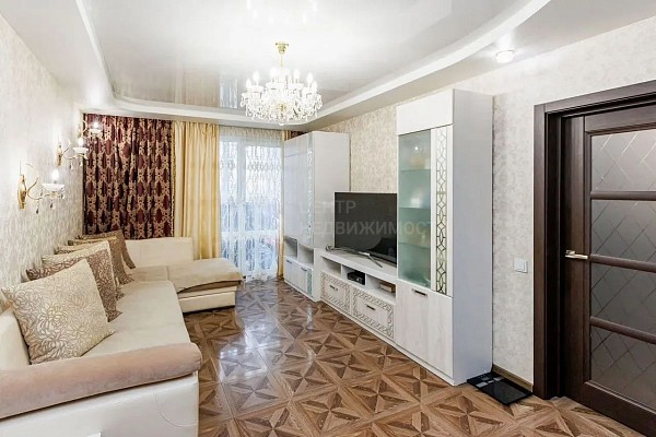 3-к квартира, 78 кв.м.