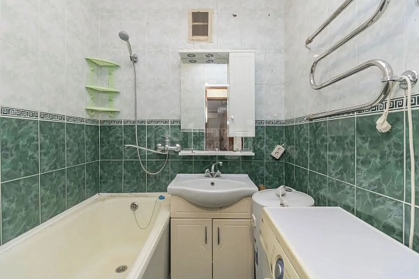 2-к квартира, 42 кв.м.
