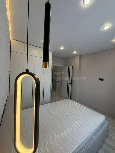 1-к квартира, 38 кв.м.