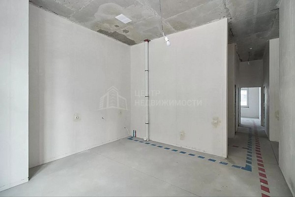 3-к квартира, 124 кв.м.