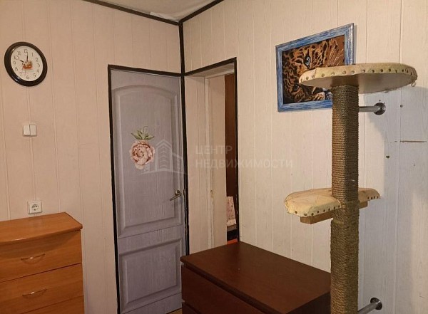 3-к квартира, 57 кв.м.