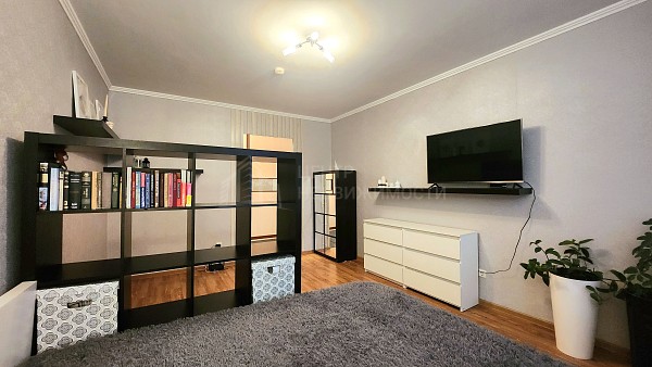 1-к квартира, 43 кв.м.