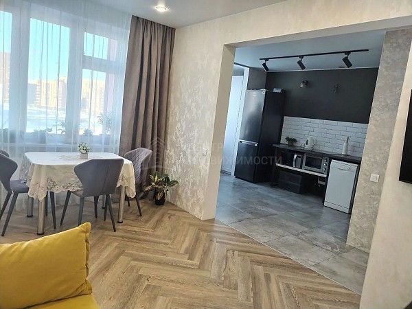 3-к квартира, 81 кв.м.