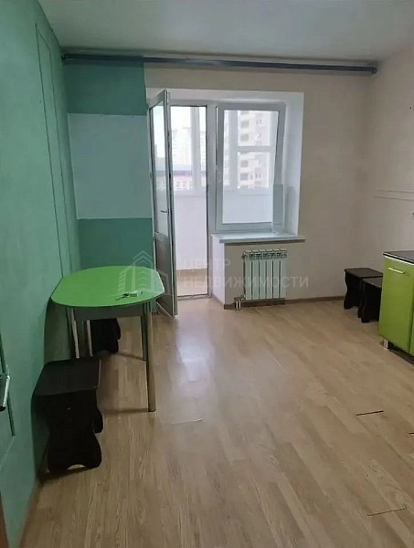 1-к квартира, 44 кв.м.