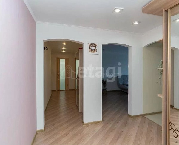 3-к квартира, 90 кв.м.