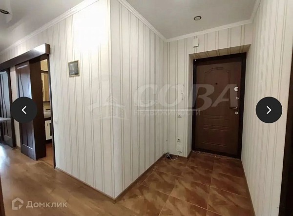 4-к квартира, 73 кв.м.