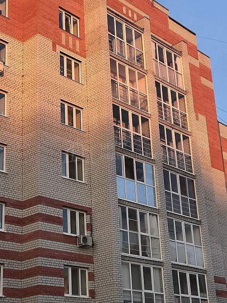 1-к квартира, 37 кв.м., Газопромысловая улица, 9