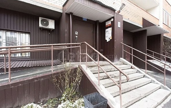 1-к квартира, 49 кв.м.