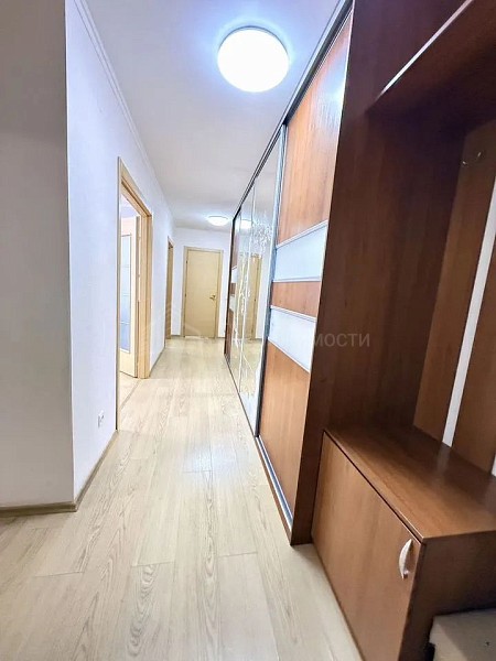 3-к квартира, 83 кв.м.