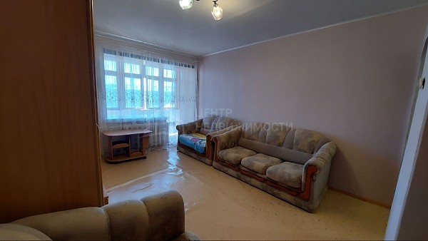 1-к квартира, 37 кв.м.