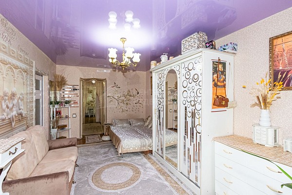 3-к квартира, 61 кв.м.