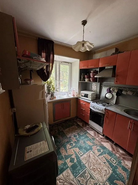 2-к квартира, 42 кв.м.