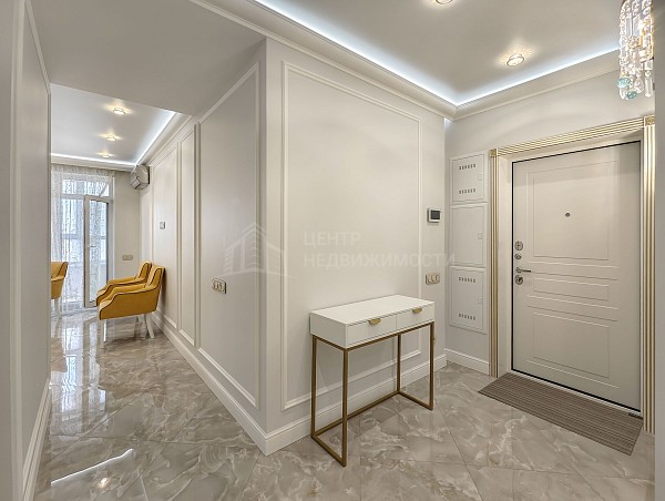 2-к квартира, 70 кв.м.