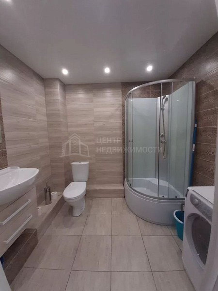 1-к квартира, 37 кв.м.