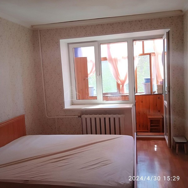 3-к квартира, 55 кв.м.
