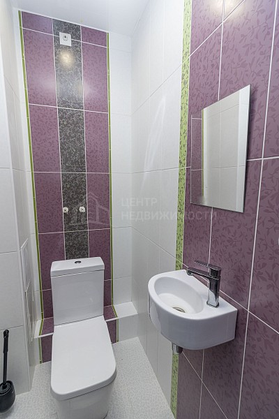 3-к квартира, 72 кв.м.