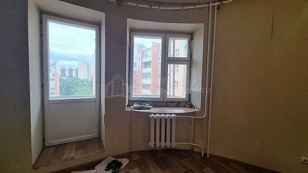 Студия, 44 кв.м.