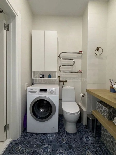 2-к квартира, 57 кв.м.