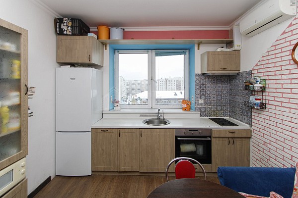 2-к квартира, 73 кв.м.