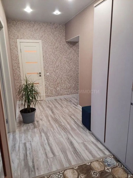 2-к квартира, 68 кв.м.