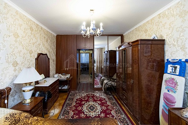 3-к квартира, 81 кв.м.