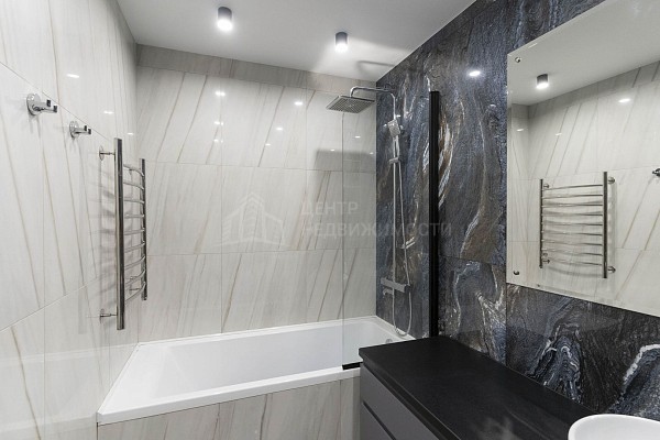 3-к квартира, 91 кв.м.