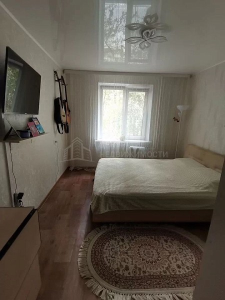 2-к квартира, 53 кв.м.