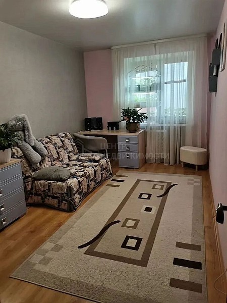 3-к квартира, 72 кв.м.