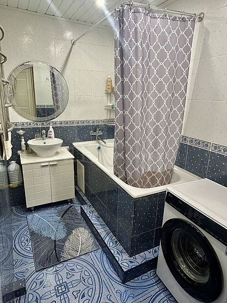 2-к квартира, 57 кв.м.