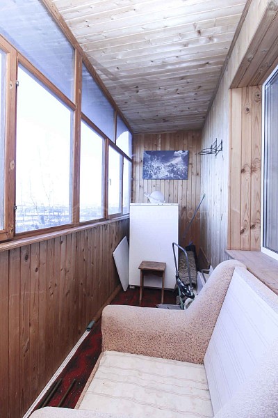 3-к квартира, 60 кв.м.
