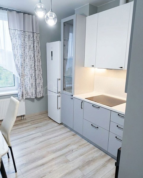 2-к квартира, 56 кв.м.