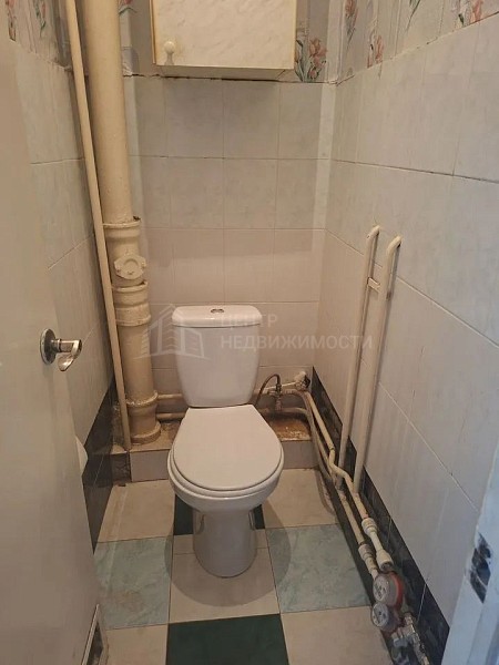 2-к квартира, 53 кв.м.