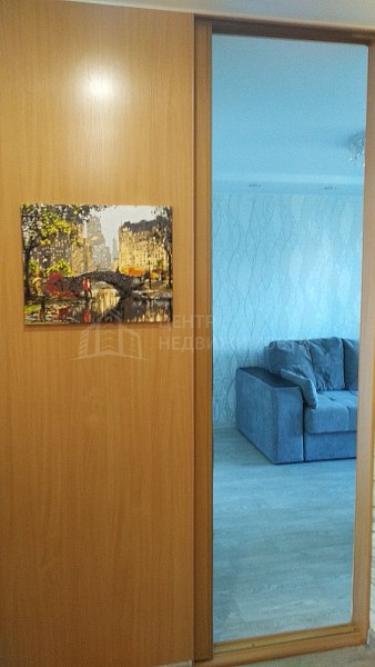3-к квартира, 57 кв.м.