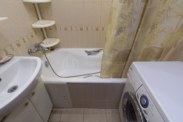 2-к квартира, 50 кв.м.