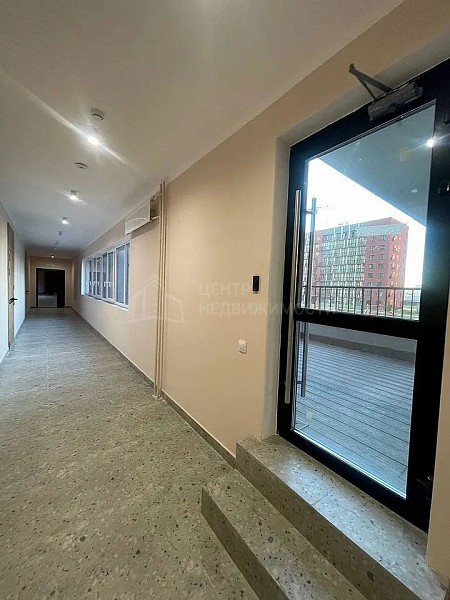 2-к квартира, 57 кв.м.