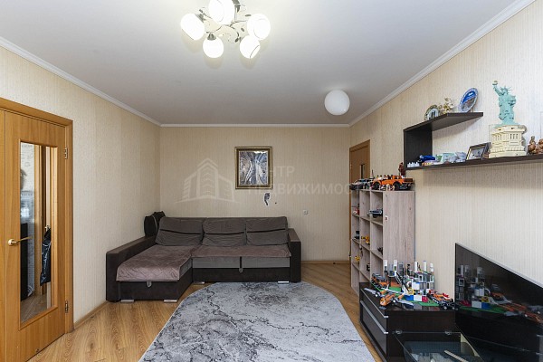 3-к квартира, 96 кв.м.