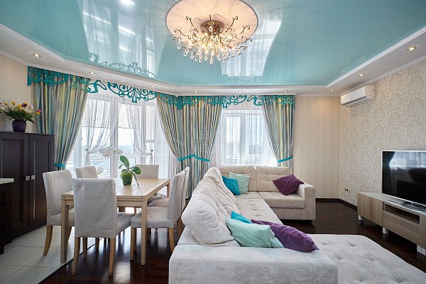 3-к квартира, 110 кв.м.