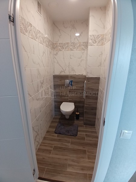 2-к квартира, 56 кв.м.