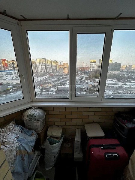 1-к квартира, 35 кв.м.