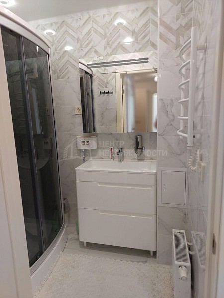 2-к квартира, 55 кв.м.