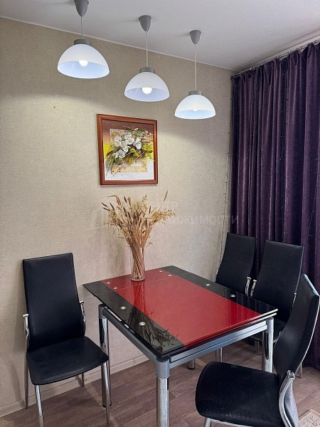 2-к квартира, 61 кв.м.
