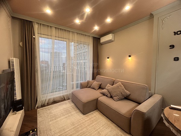 2-к квартира, 44 кв.м.