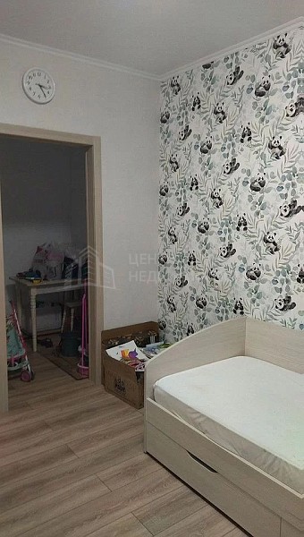 3-к квартира, 76 кв.м.