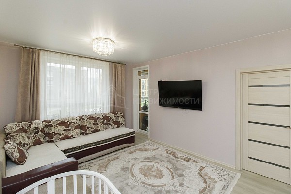 3-к квартира, 83 кв.м.