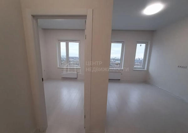 1-к квартира, 39 кв.м.