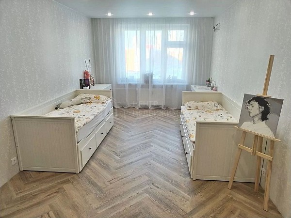3-к квартира, 81 кв.м.