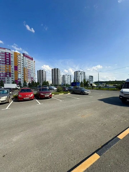 1-к квартира, 43 кв.м.