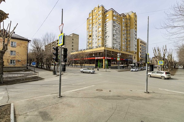 4-к квартира, 122 кв.м.